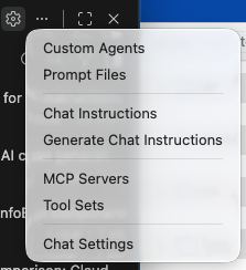 Settings for copilot-instructions